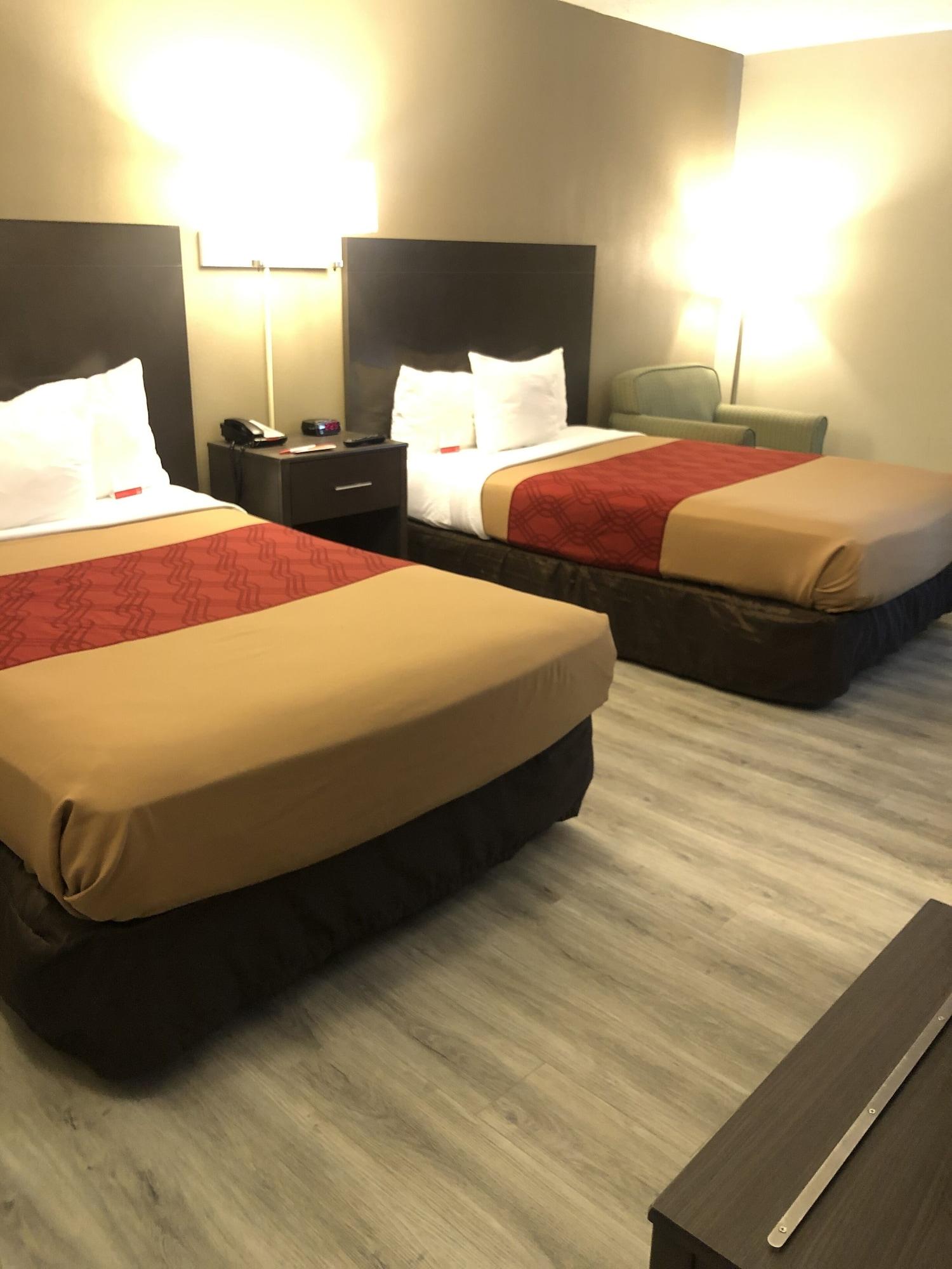 Econo Lodge Metro Arlington Eksteriør billede