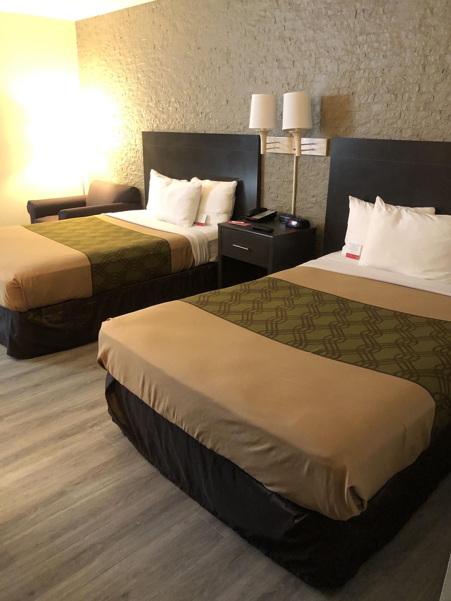 Econo Lodge Metro Arlington Eksteriør billede