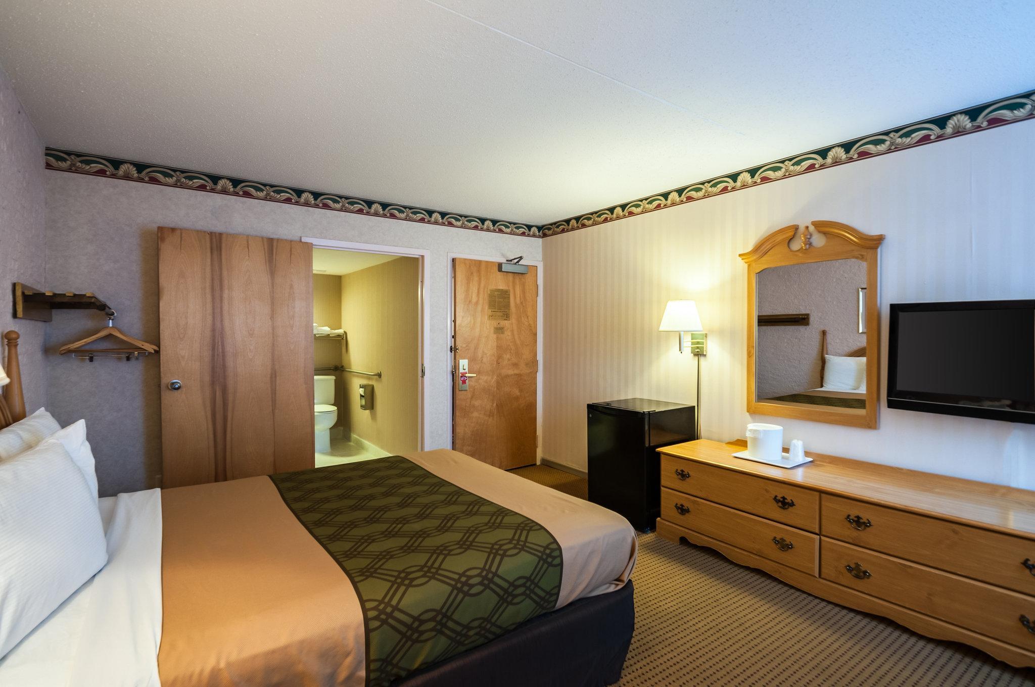 Econo Lodge Metro Arlington Eksteriør billede
