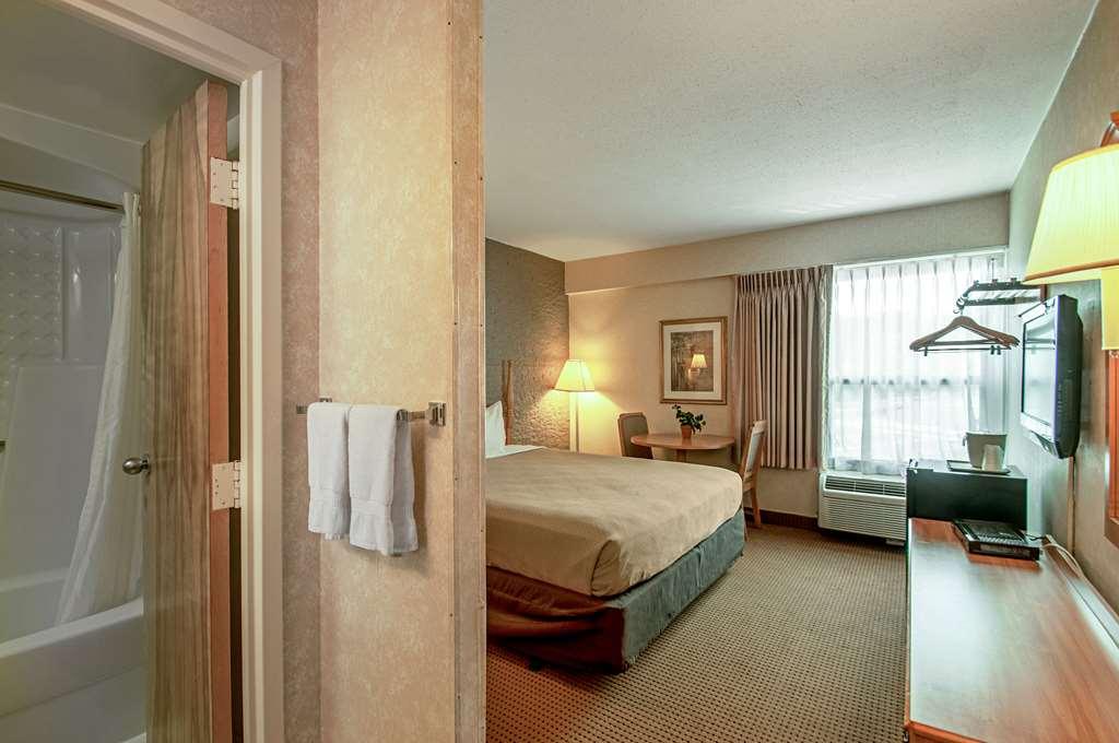 Econo Lodge Metro Arlington Værelse billede