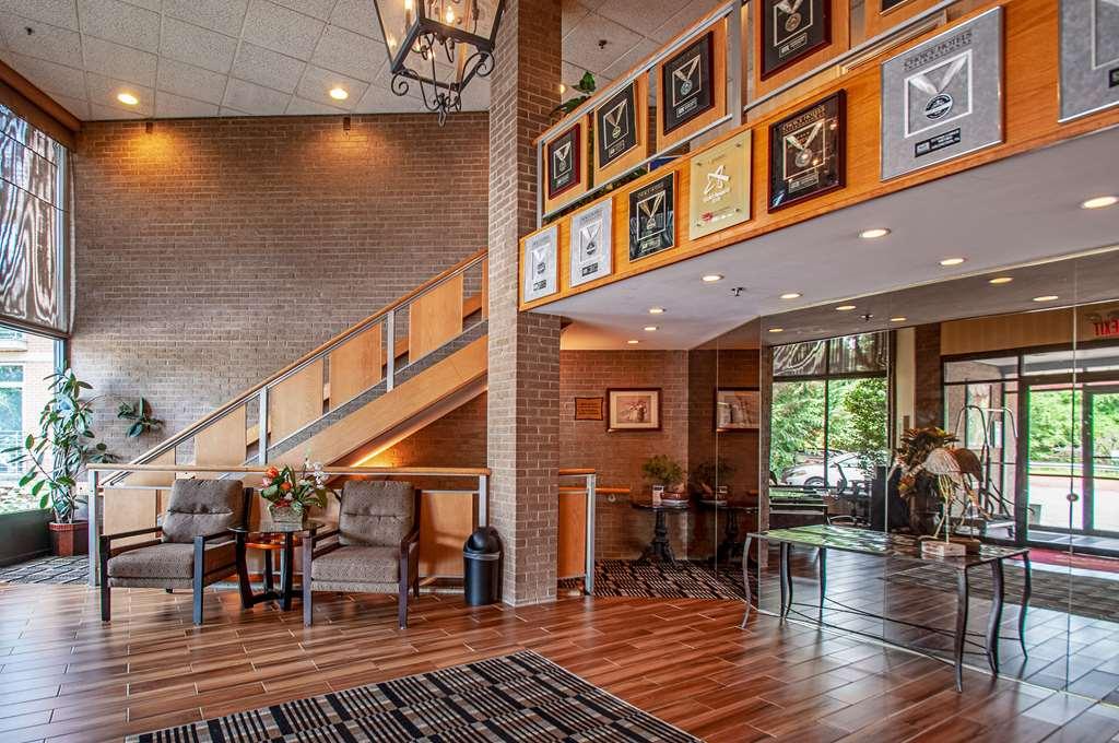 Econo Lodge Metro Arlington Interiør billede